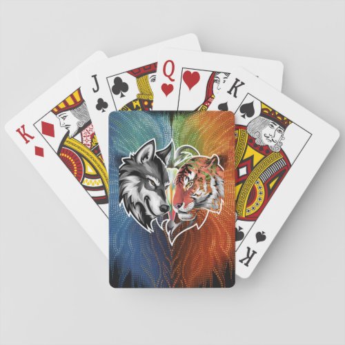 The Apex Encounter Playing Cards