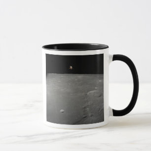 The Apollo 12 lunar module Intrepid Mug