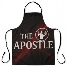The Apostle – Apron (Servant Leadership Edition)