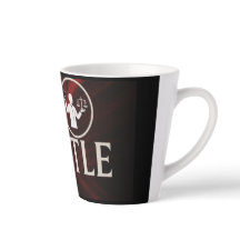 The Apostle – Latte Mug (Bold Belief Edition)
