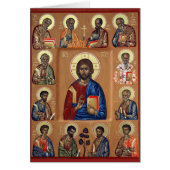 THE APOSTLES CREED (Front)