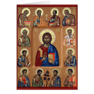 THE APOSTLES CREED CARDS