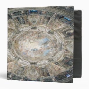 The Apotheosis of St. Anthony Binder