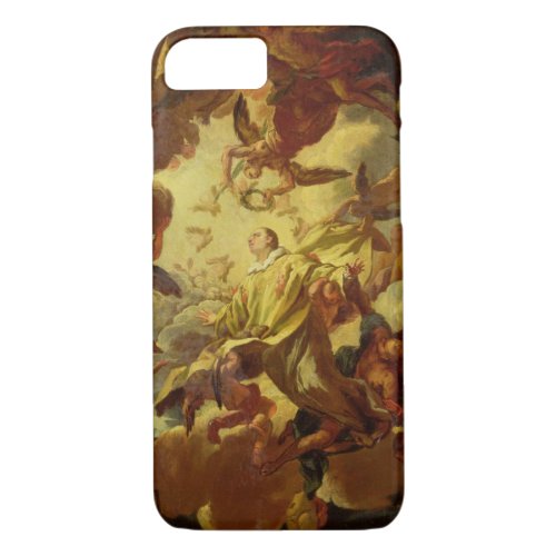 The Apotheosis of St Stephen iPhone 87 Case
