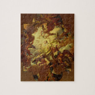 The Apotheosis of St. Stephen Jigsaw Puzzle