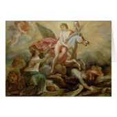 The Apotheosis of Voltaire, 1778 (Front Horizontal)