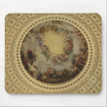 The Apotheosis of Washington - Capitol Rotunda Mouse Pad<br><div class="desc">The Apotheosis of Washington - United States Capitol Rotunda,  Washington D.C.  Photo by me.</div>