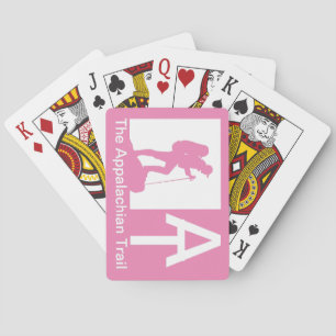 The Appalachian Trail Playing Cards