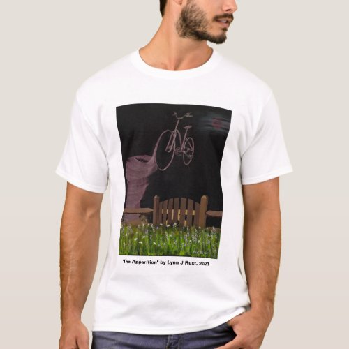 The Apparition art T_Shirt