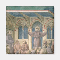 The Apparition at the Chapter House at Arles