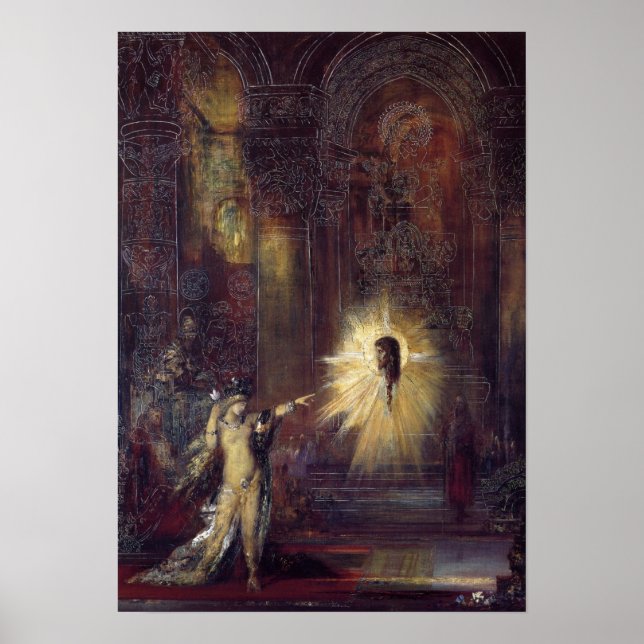 The Apparition Poster (Front)