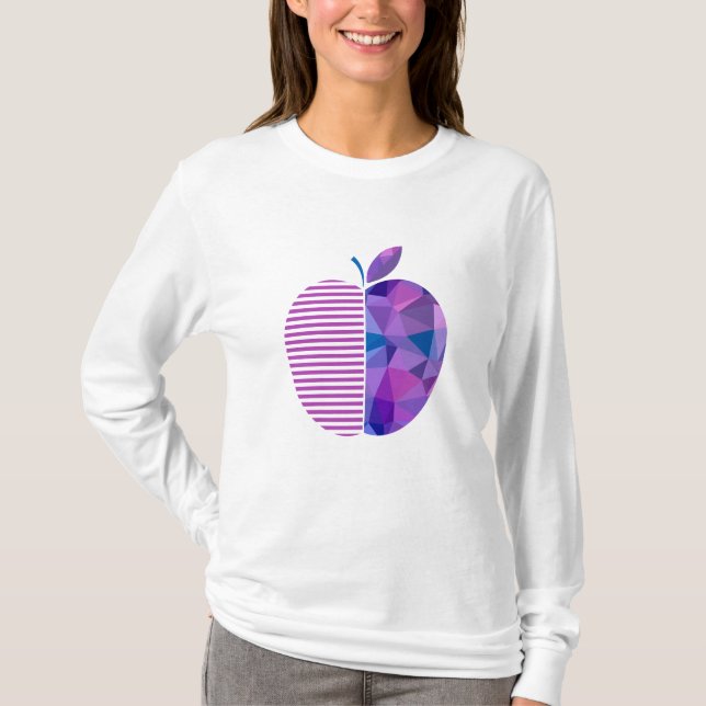 The Apple Fruit T-Shirt (Front)