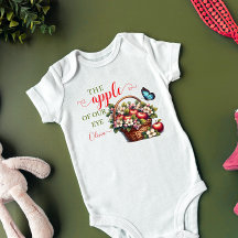 The apple of our eye