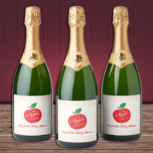 The Apple Of Our Eye Baby Shower