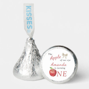 The Apple of our eye Kids Birthday Party Hershey®'s Kisses®