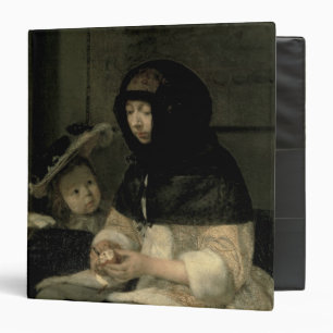 The Apple Peeler, 1660 Binder