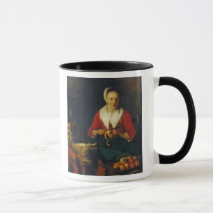 The Apple Peeler Mug