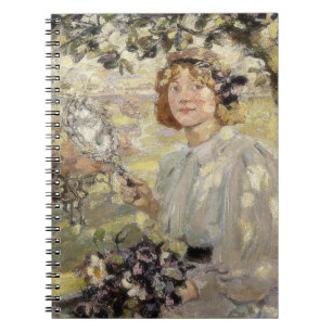 The Apple Tree (by Bessie MacNicol) Notebook