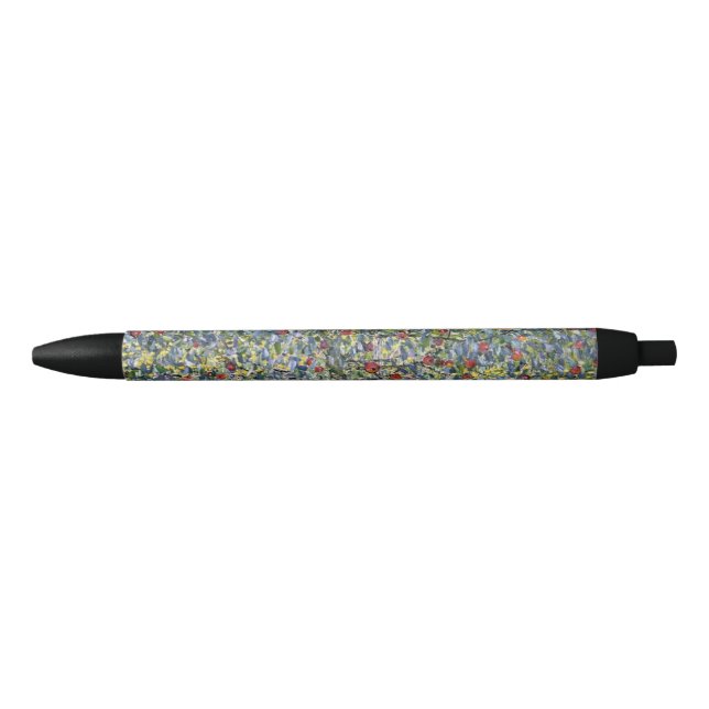 The Apple Tree (by Gustav Klimt) Pen (Front)