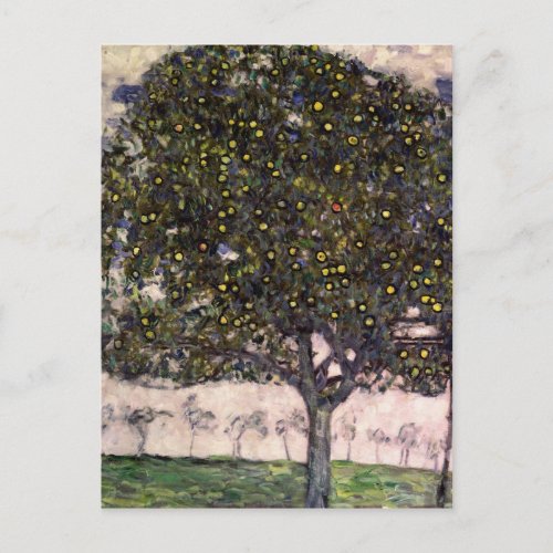 The Apple Tree II 1916 Postcard