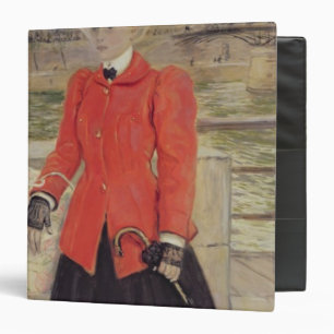 The Apprentice, 1908 3 Ring Binder