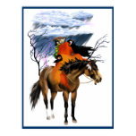 The Approaching Storm (light) Poster