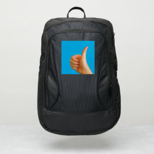 the approval symbol Port Authority City Backpack