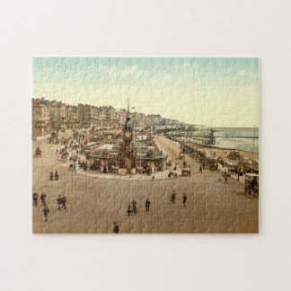 The Aquarium, Brighton, England Jigsaw Puzzle