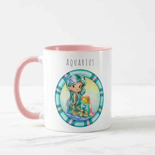 The Aquarius Mug