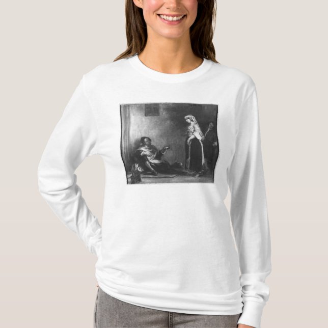 The Arab Merchant T-Shirt (Front)