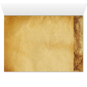 THE ARAB TENT WITH HORSES AND ANIMALS CARDS (Inside Horizontal (Bottom))