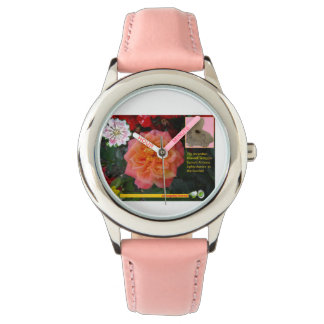 The Arcandian Peacock! Watch