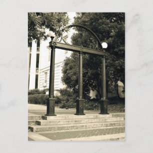 The Arch Postcard