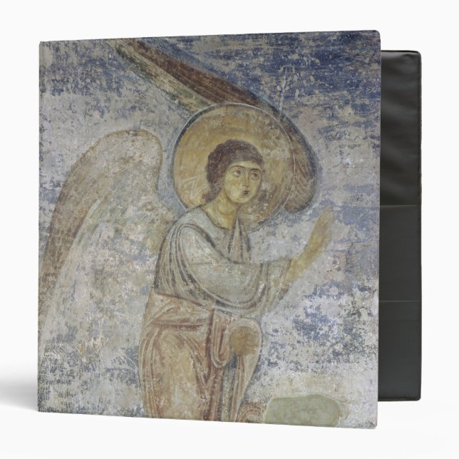 The Archangel Gabriel 3 Ring Binder (Front/Inside)