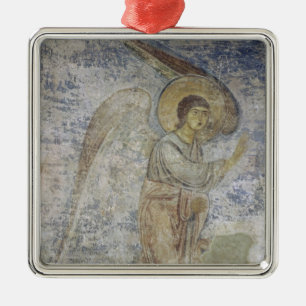 The Archangel Gabriel Metal Ornament