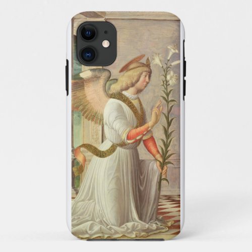 The Archangel Gabriel panel iPhone 11 Case