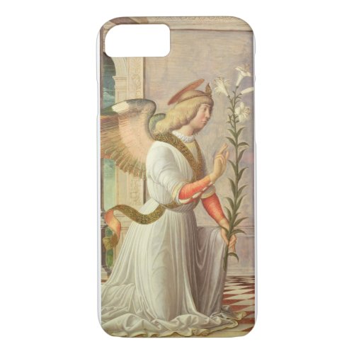 The Archangel Gabriel panel iPhone 87 Case