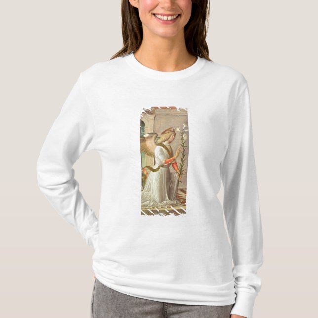 The Archangel Gabriel (panel) T-Shirt (Front)