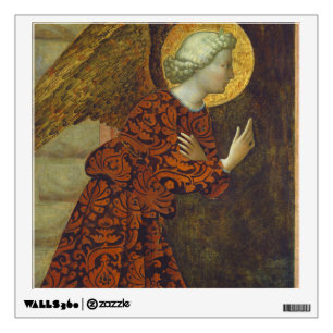 The Archangel Gabriel Wall Sticker