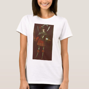 The Archangel Michael by Francisco de Zurbarán T-Shirt