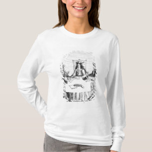 The Archduke of Austria Declared King of Spain T-Shirt