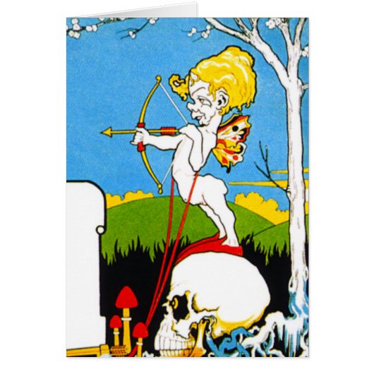 The Archer Cards (Front)