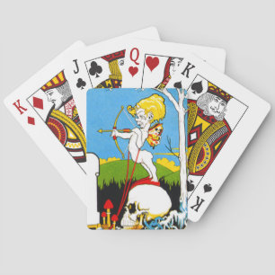 The Archer Poker Cards