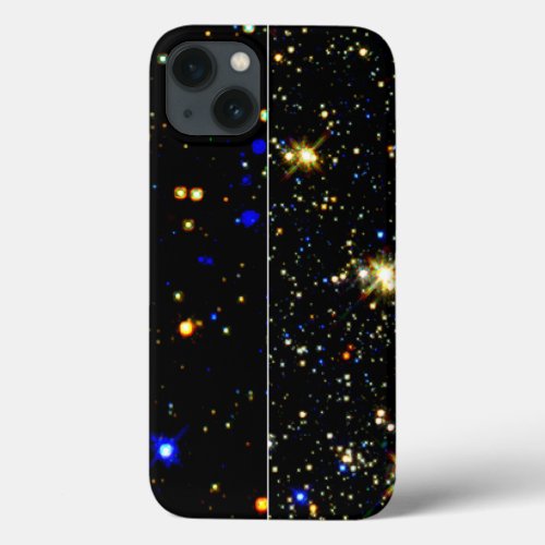 The Arches and Quintuplet Clusters Near the Milky iPhone 13 Case