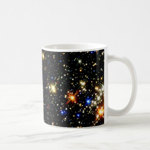 The Arches and Quintuplet Clusters Near the Milky Coffee Mug