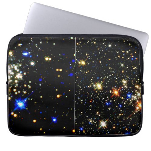 The Arches and Quintuplet Clusters Near the Milky Laptop Sleeve