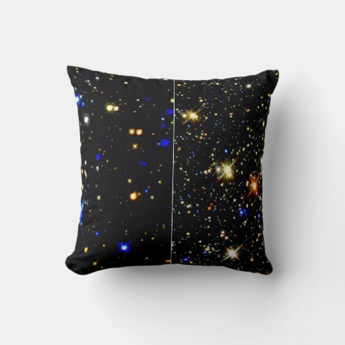 The Arches and Quintuplet Clusters Near the Milky Throw Pillow