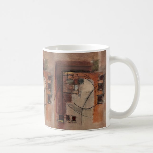 The Arches Coffee Mug (Right)