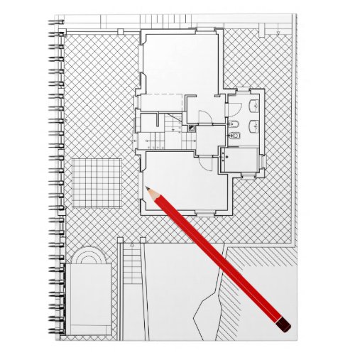 The architects notebook