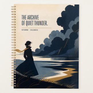 The Archive of Quiet Thunder. Planner